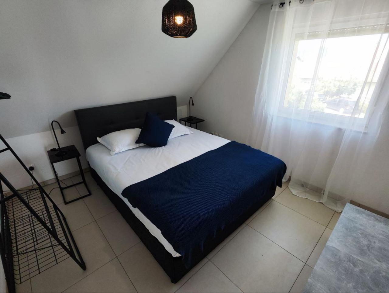 Bel Appartement En Centre Alsace 킨츠하임 외부 사진